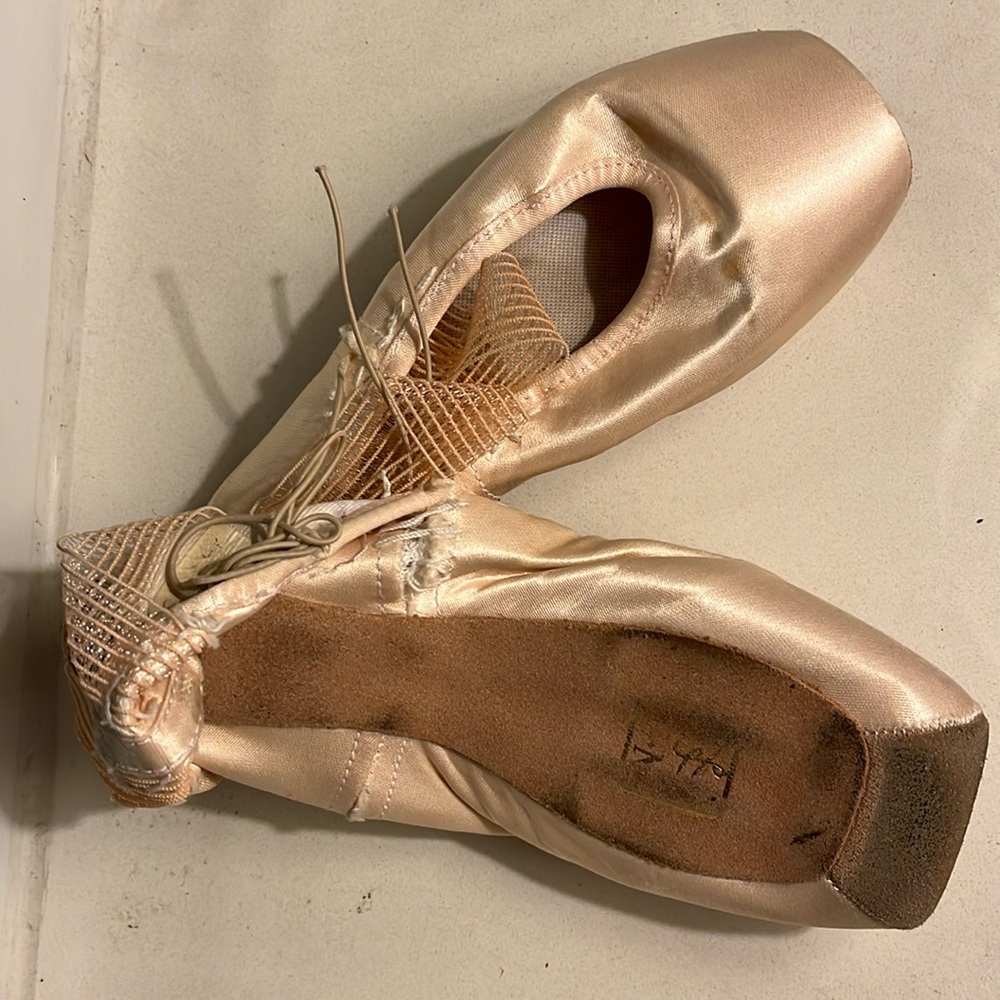 Gaynor Minden pointe shoes